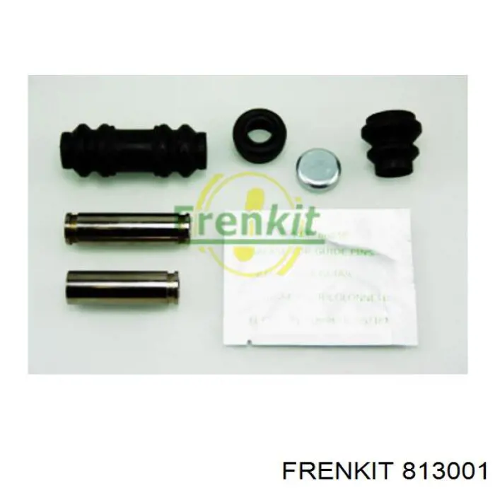 813001 Frenkit Prowadnica zacisku tylnego