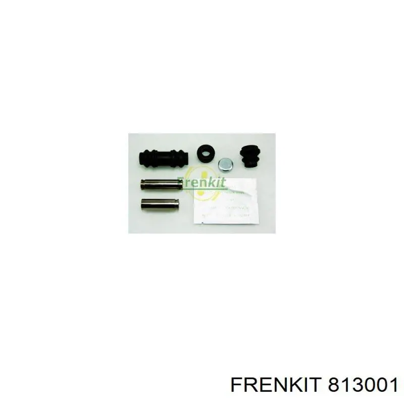 Prowadnica zacisku tylnego Frenkit 813001 cena, od 7,75 USD