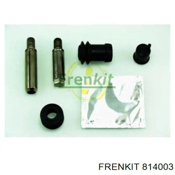 Prowadnica zacisku przedniego Frenkit 814003 cena, od 8,91 USD