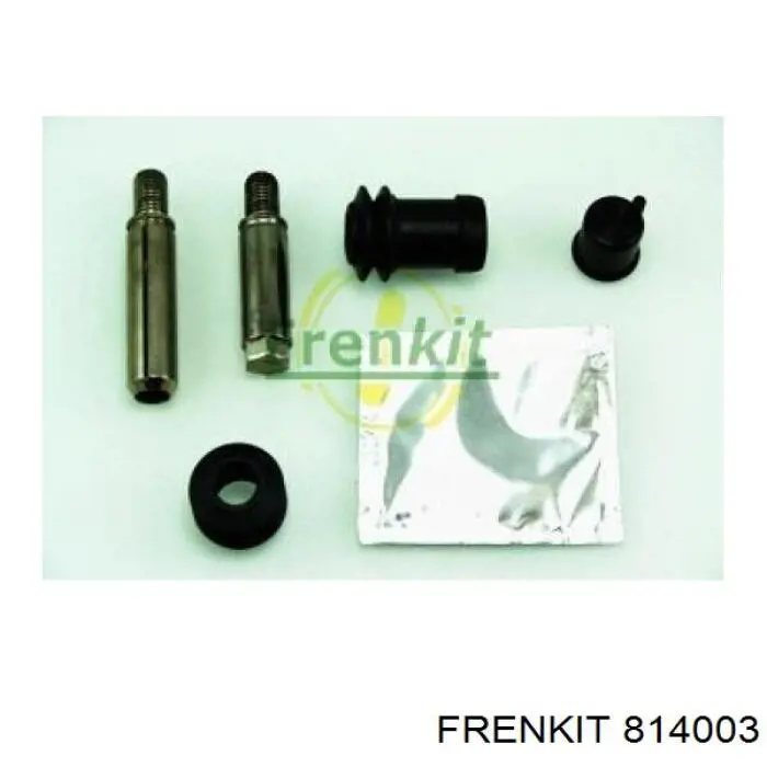 Do koszyka 814003 Frenkit Prowadnica zacisku przedniego