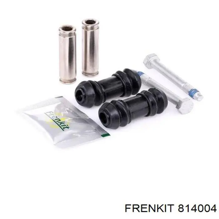 Zestaw naprawczy zacisku hamulcowego przedniego Frenkit 814004 cena, od 10,39 USD