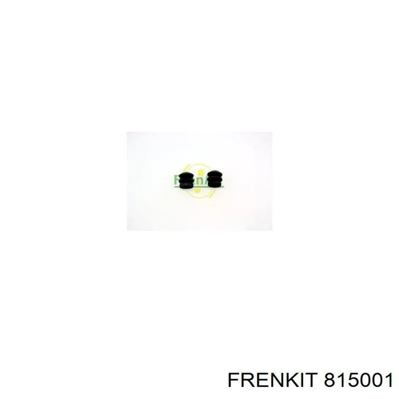 Zestaw naprawczy zacisku hamulcowego przedniego Frenkit 815001 cena, od 9,28 USD