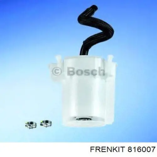 Zestaw naprawczy zacisku hamulcowego przedniego Frenkit 816007 cena, od 11,39 USD