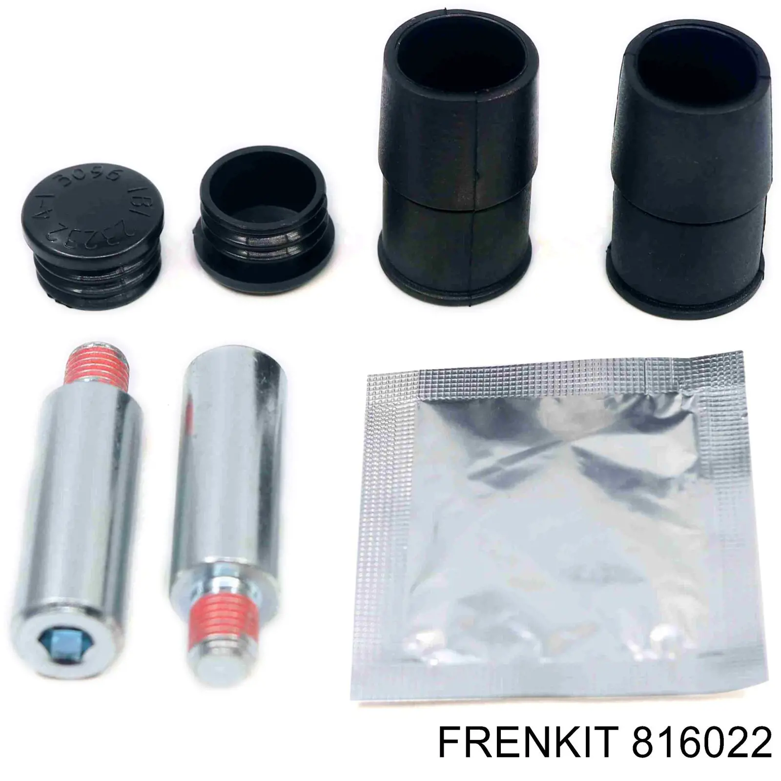816022 Frenkit Zestaw naprawczy zacisku hamulcowego przedniego