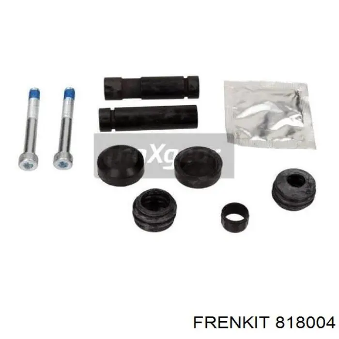 Zestaw naprawczy zacisku hamulcowego przedniego Frenkit 818004 cena, od 11,34 USD