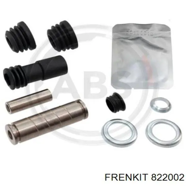 Prowadnica zacisku tylnego Frenkit 822002 cena, od 14,99 USD