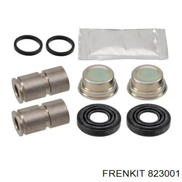 Do koszyka 823001 Frenkit Zestaw naprawczy zacisku hamulcowego przedniego