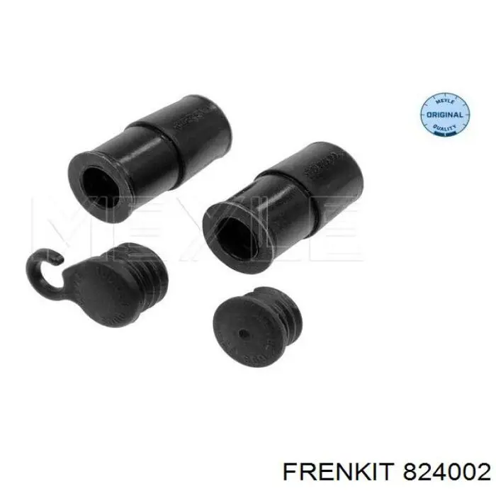 Do koszyka 824002 Frenkit Zestaw naprawczy zacisku hamulcowego przedniego