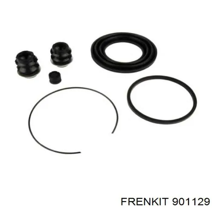 Zestaw naprawczy klocków hamulcowych Frenkit 901129 cena, od 14,70 USD
