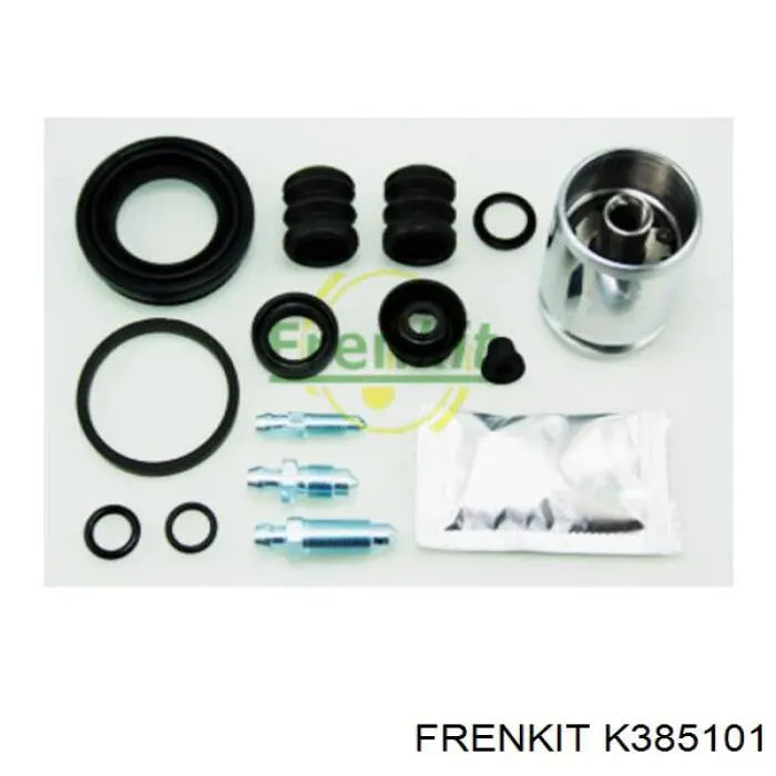 Tłoczek zacisku hamulca tylnego Frenkit K385101 cena, od 15,06 USD