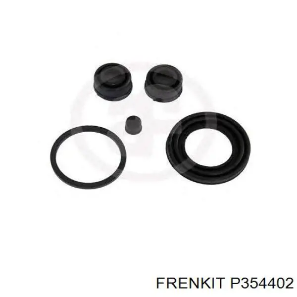 Tłoczek zacisku hamulca tylnego Frenkit P354402 cena, od 14,63 USD