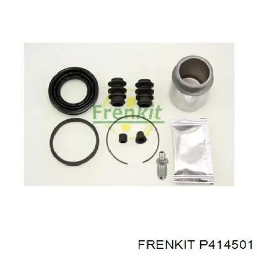 Tłoczek zacisku hamulca tylnego Frenkit P414501 cena, od 14,81 USD