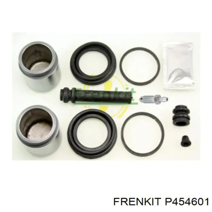 Tłoczek zacisku hamulcowego przedniego Frenkit P454601 cena, od 12,13 USD