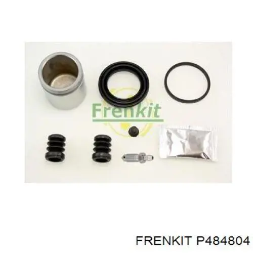 Tłoczek zacisku hamulcowego przedniego Frenkit P484804 cena, od 9,24 USD