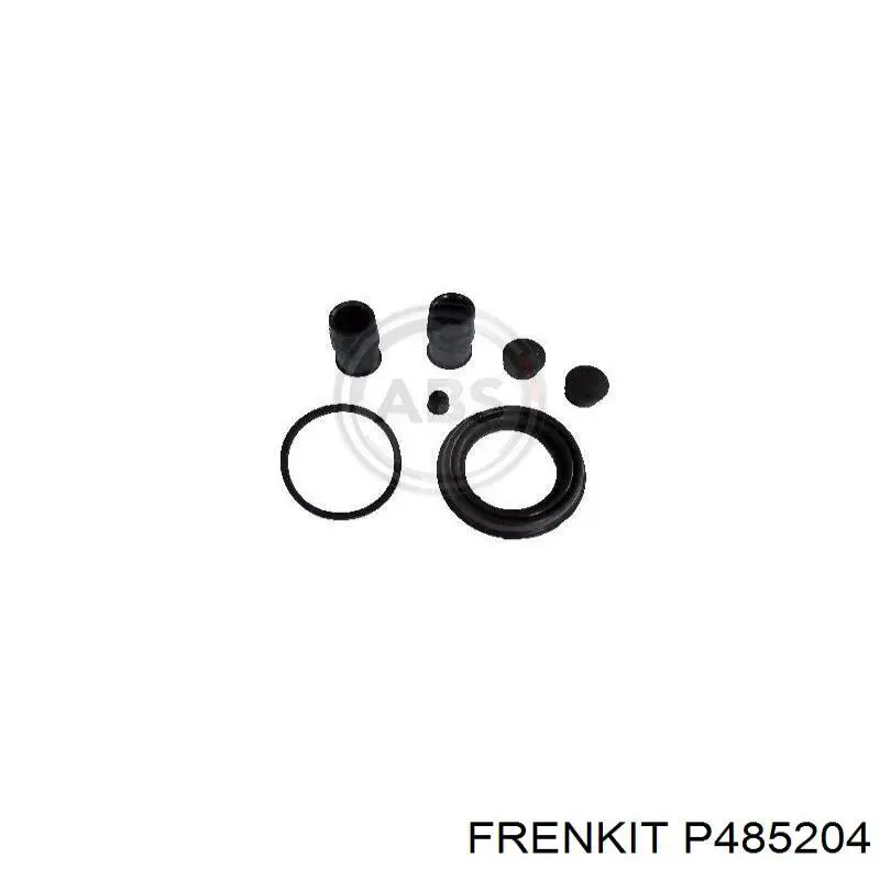 Do koszyka P485204 Frenkit Tłoczek zacisku hamulcowego przedniego