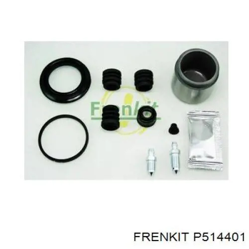 Do koszyka P514401 Frenkit Tłoczek zacisku hamulcowego przedniego