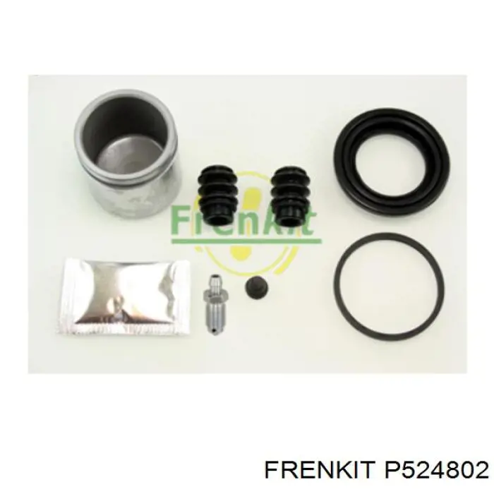 Tłoczek zacisku hamulcowego przedniego Frenkit P524802 cena, od 9,91 USD