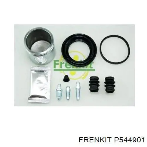 Tłoczek zacisku hamulcowego przedniego Frenkit P544901 cena, od 9,29 USD