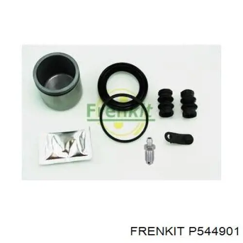 Do koszyka P544901 Frenkit Tłoczek zacisku hamulcowego przedniego