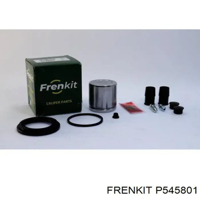 Tłoczek zacisku hamulcowego przedniego Frenkit P545801 cena, od 12,75 USD