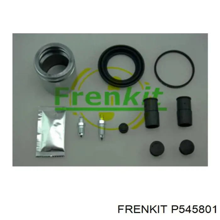 Do koszyka P545801 Frenkit Tłoczek zacisku hamulcowego przedniego