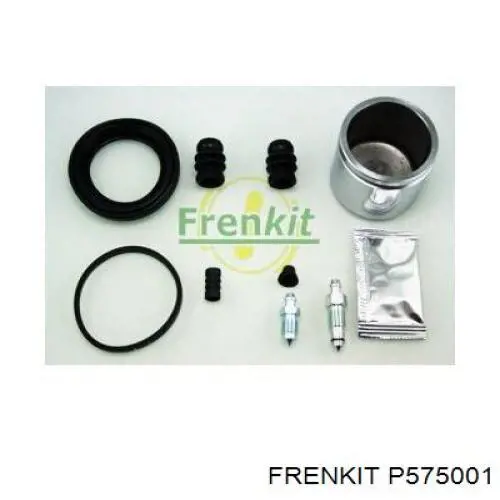 Do koszyka P575001 Frenkit Tłoczek zacisku hamulcowego przedniego