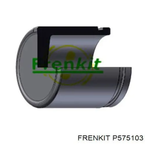 Tłoczek zacisku hamulcowego przedniego Frenkit P575103 cena, od 16,62 USD