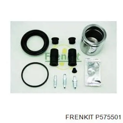 Tłoczek zacisku hamulcowego przedniego Frenkit P575501 cena, od 11,29 USD