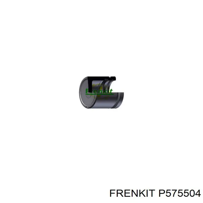 Tłoczek zacisku hamulcowego przedniego Frenkit P575504 cena, od 13,57 USD