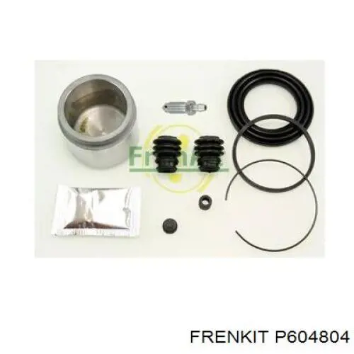 Tłoczek zacisku hamulcowego przedniego Frenkit P604804 cena, od 13,76 USD
