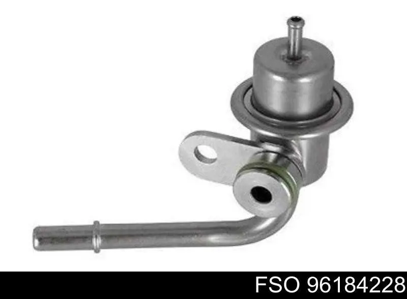 Regulator ciśnienia paliwa w listwie paliwowej Daewoo Lanos sedana (KLAT) (1997 - 2008) cena, od 17,54 USD