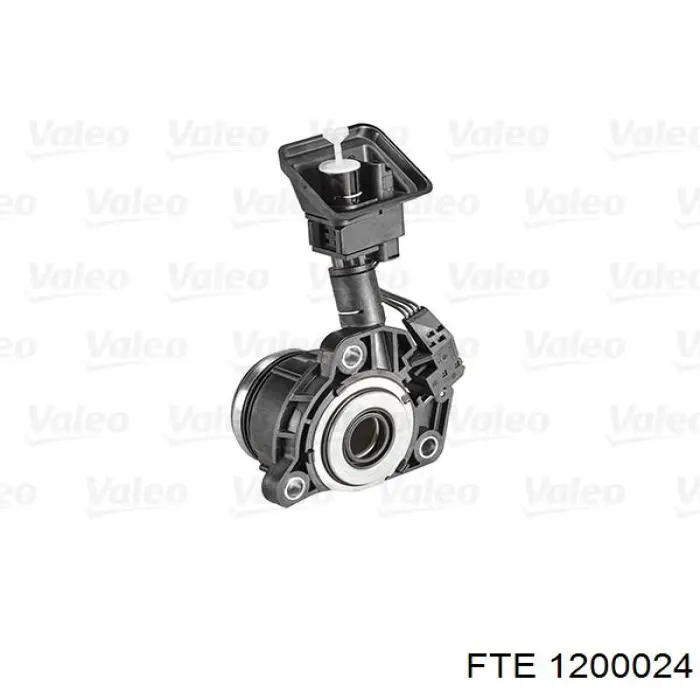 Cylinder roboczy sprzęgła (wysprzęglik) w komplecie z łożyskiem wyciskowym FTE 1200024 cena, od 120,09 USD