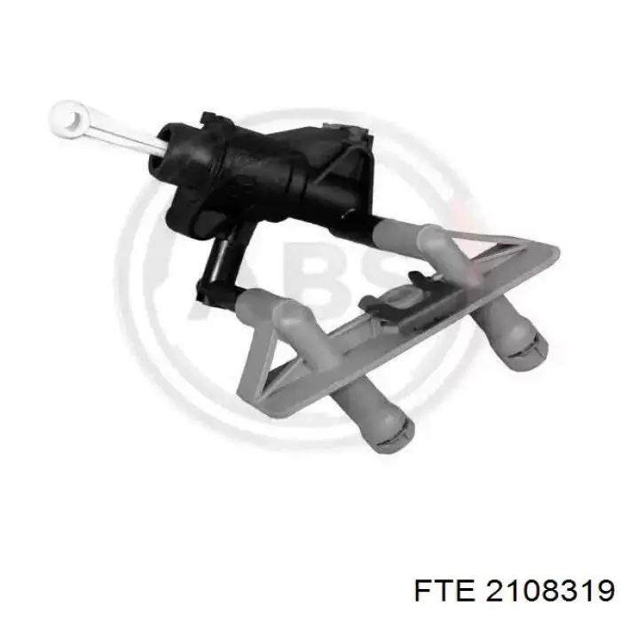 1815340 Ford Cylinder sprzęgła główny