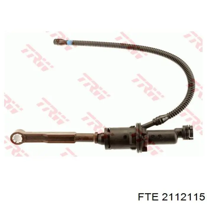 Do koszyka 00002182J9 Peugeot/Citroen Cylinder sprzęgła główny