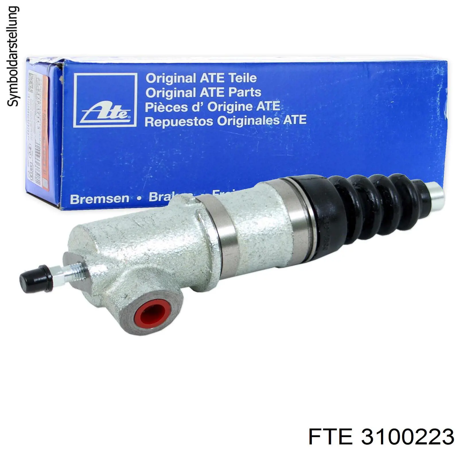 Cylinder roboczy sprzęgła FTE 3100223 cena, od 28,72 USD