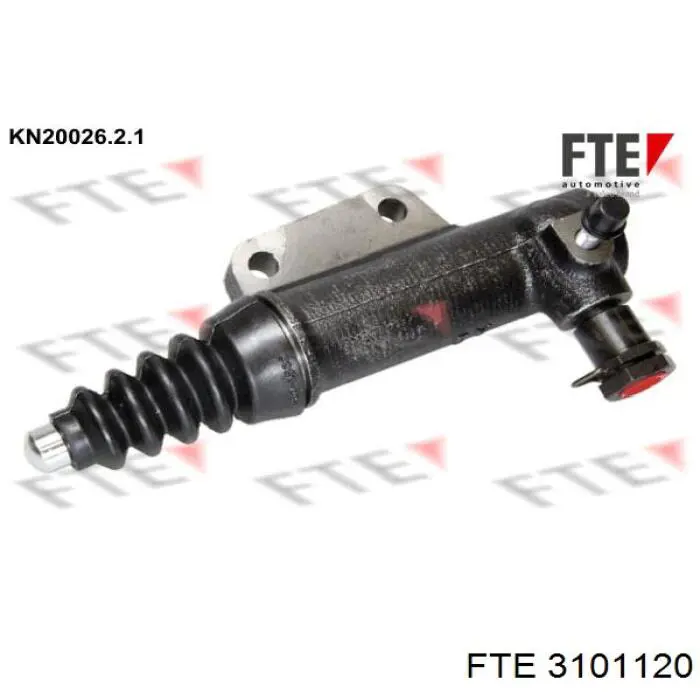 Cylinder roboczy sprzęgła FTE 3101120 cena, od 42,98 USD