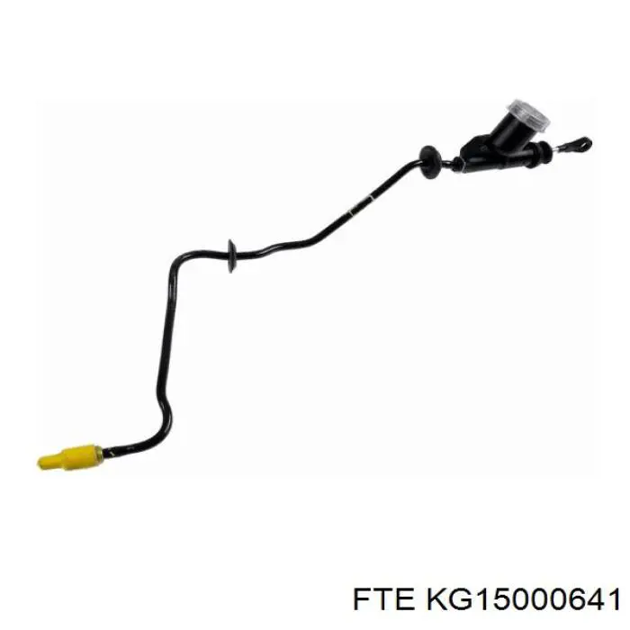 Do koszyka KG15000641 FTE Cylinder sprzęgła główny