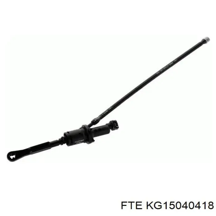 Do koszyka C61041 Brembo Cylinder sprzęgła główny