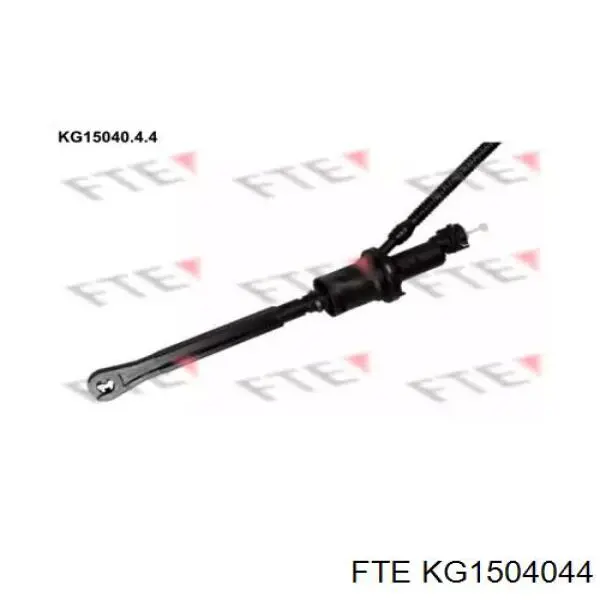 Do koszyka 218241 Peugeot/Citroen Cylinder sprzęgła główny