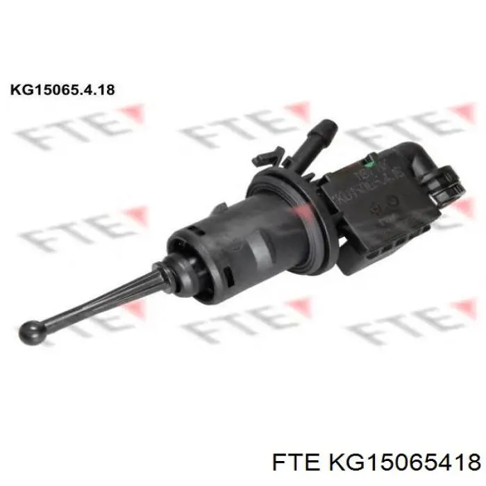 KG15065418 FTE Cylinder sprzęgła główny
