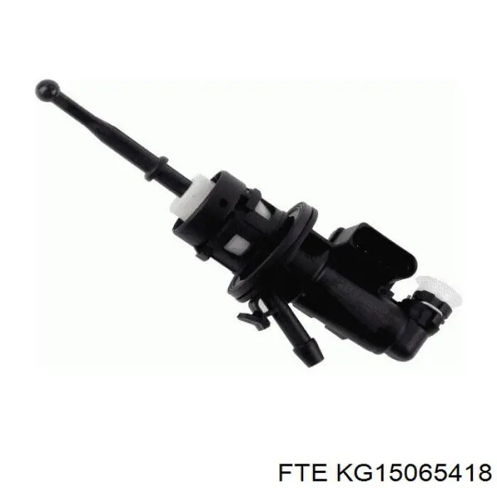 Cylinder sprzęgła główny FTE KG15065418 cena, od 80,16 USD