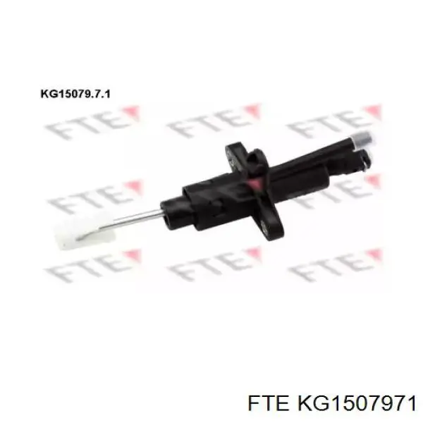  Cylinder sprzęgła główny Audi A2 