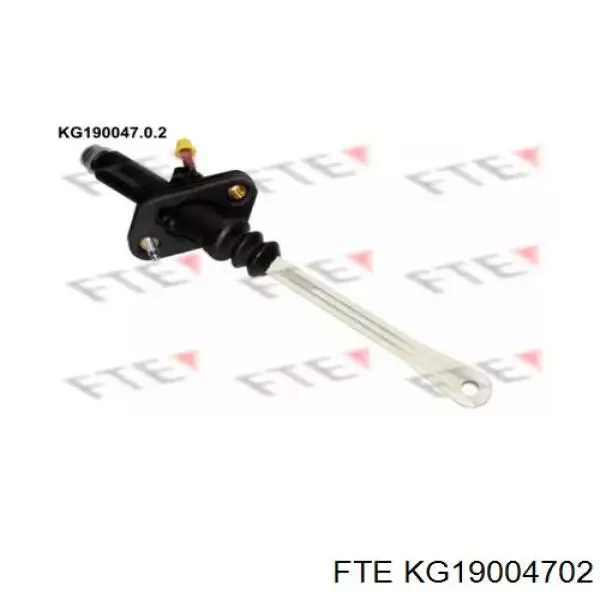 Cylinder sprzęgła główny do Volvo 850  LS