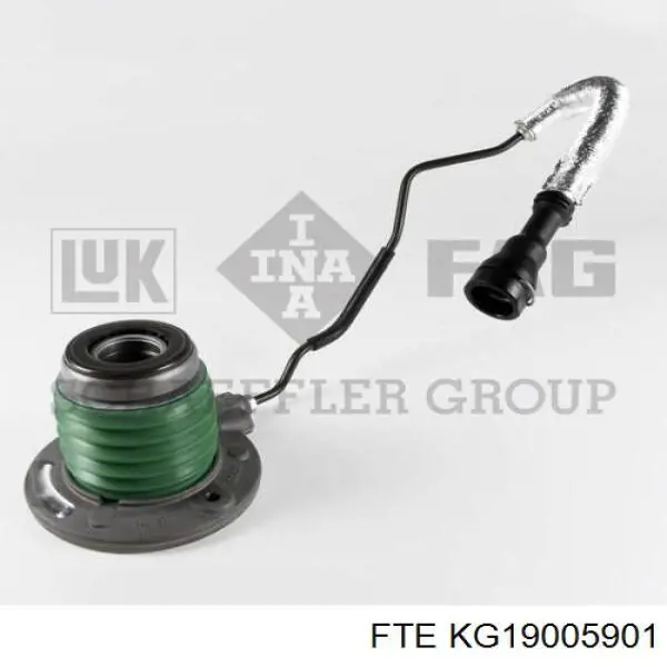 Do koszyka KG19005901 FTE Cylinder sprzęgła główny