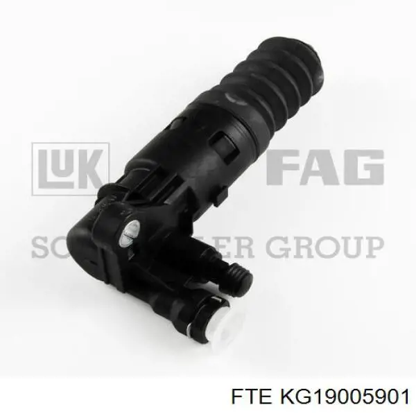 Cylinder sprzęgła główny KG19005901 FTE
