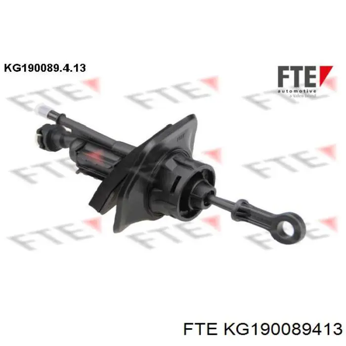 Do koszyka C24018 Brembo Cylinder sprzęgła główny