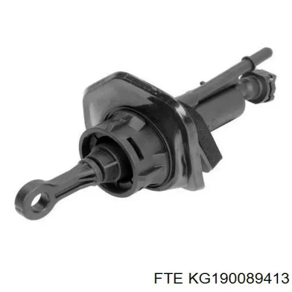 Do koszyka LR007158 Land Rover Cylinder sprzęgła główny