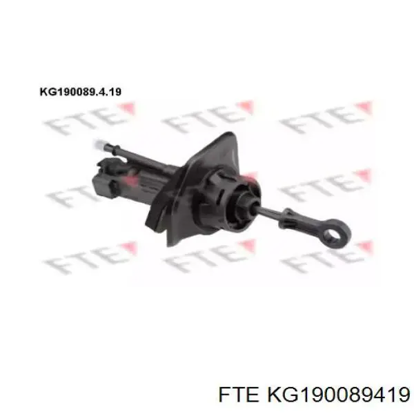 Do koszyka BG917A542AA Ford Cylinder sprzęgła główny