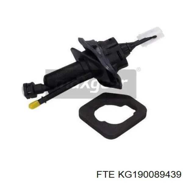 Cylinder sprzęgła główny FTE KG190089439 cena, od 44,28 USD