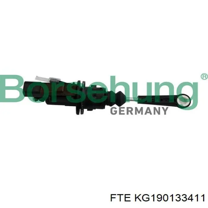 Do koszyka 8K1721401E VAG Cylinder sprzęgła główny